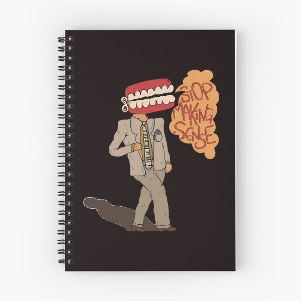Item preview, Teeth Head Suit Man Stop Making Sense Art designed and sold by CuteartBySakura.