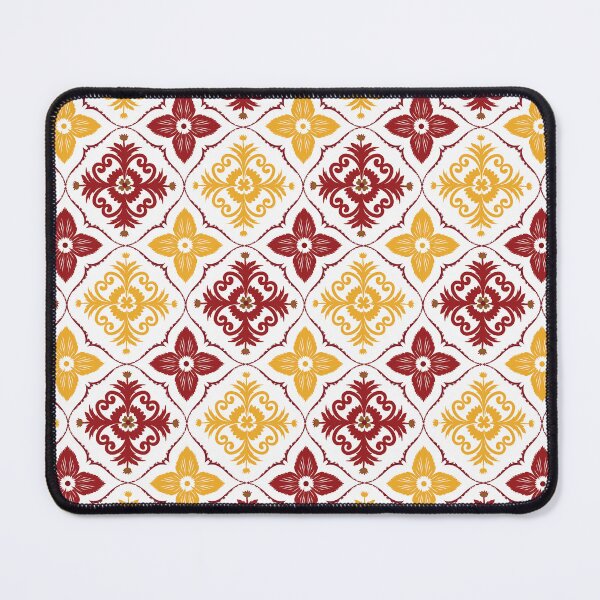 Item preview, Seamless geometric This repeating pattern is perfect for area rugs, textiles, upholstery, wallpaper, home decor, and seamless surface pattern applications. designed and sold by Line-Aura.