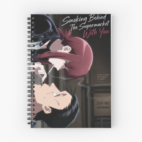 Item preview, Smoking Behind The Supermarket With You designed and sold by derricwise.