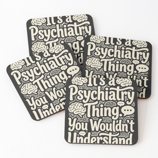 Artikelvorschau, Das ist etwas aus der Psychiatrie, das du nicht verstehen würdest – Humor aus der Psychiatrie. entworfen und verkauft von Mirgonhood.