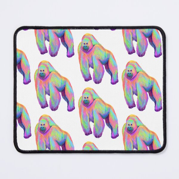 Item preview, Hypercolor Gorilla designed and sold by Lo Bellafont.