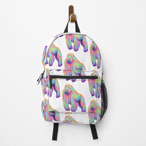 Item preview, Hypercolor Gorilla designed and sold by Lo Bellafont.