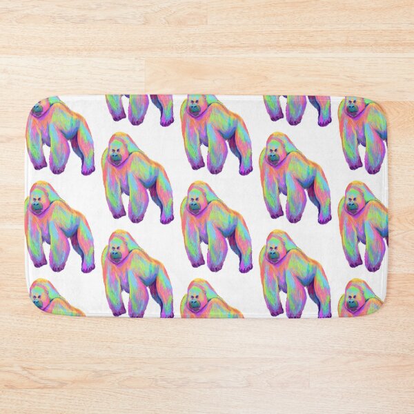 Item preview, Hypercolor Gorilla designed and sold by Lo Bellafont.