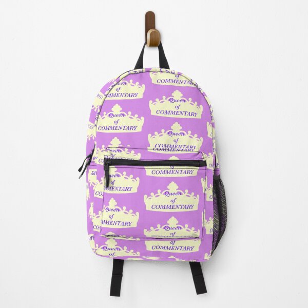 Item preview, Queen of COMMENTARY designed and sold by MAC Art&Designs.