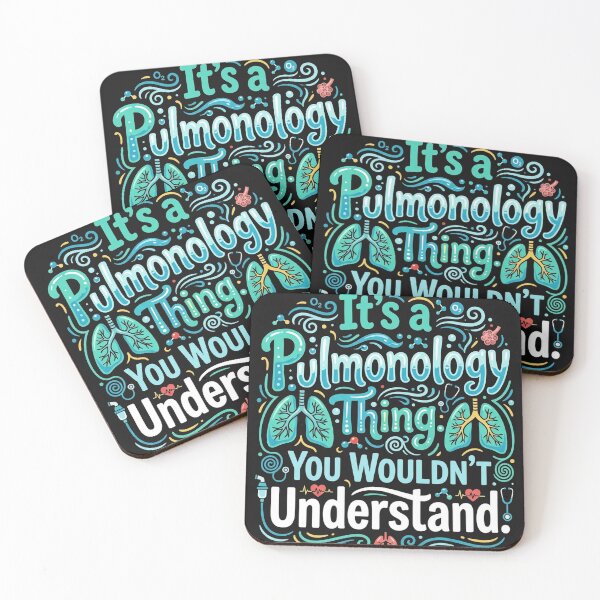 Item preview, It's a Pulmonology Thing You Wouldn't Understand – Pulmonology Humor designed and sold by Mirgonhood.
