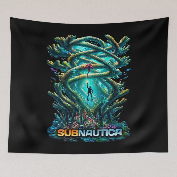 Item preview, subnautica 2 designed and sold by warrrsx.