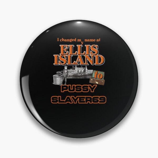 Item preview, Historical Ellis Island Immigrant Travel Parody designed and sold by JohanKastner48.