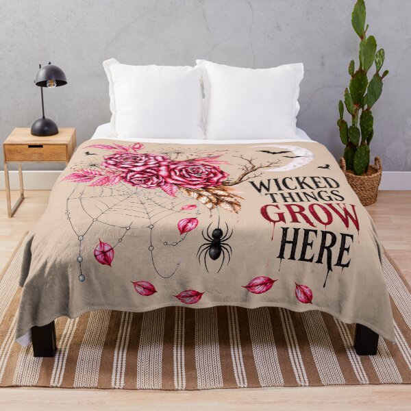 Item preview, Roses Halloween background designed and sold by Creative Visualize.