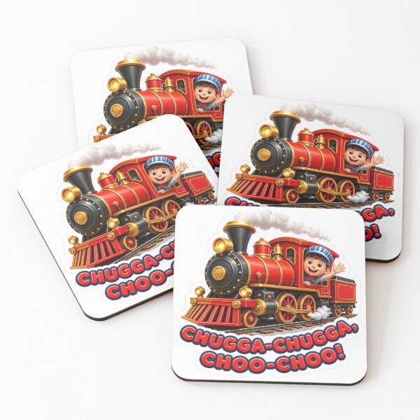 Item preview,  Chugga Chugga Choo Choo – Happy Little Train Nursery Rhyme designed and sold by LearnFunStore.