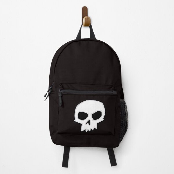 Item preview, Distressed Skull Emblem designed and sold by BeautyDesignNo1.