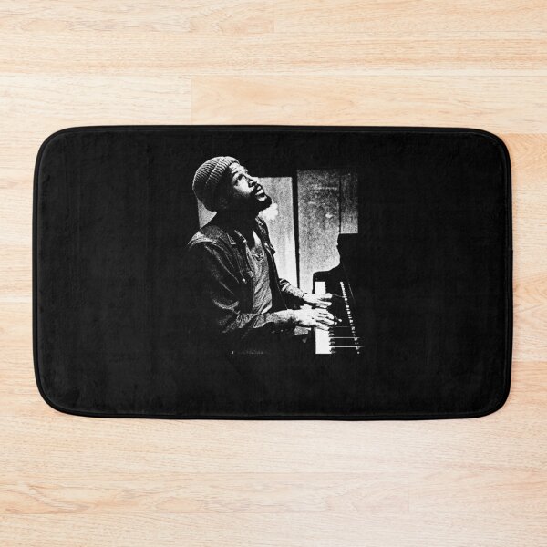 Item preview, Vintage Soul Musician Piano Performer Sketch designed and sold by JohanKastner48.