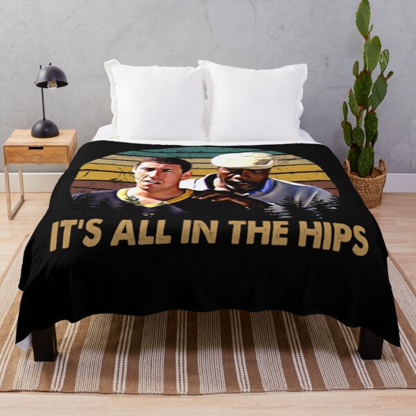 Artikelvorschau, Vintage Happy Art Gilmore Comedy Film - It's All In The Hips entworfen und verkauft von birktanfoumen.