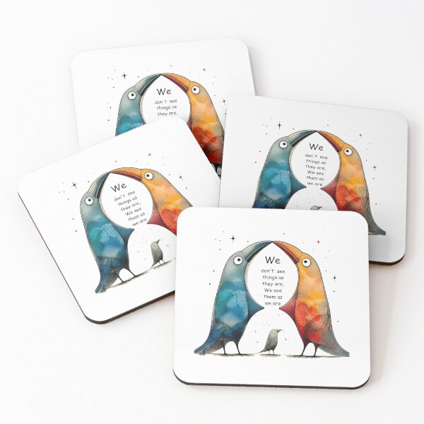 Item preview, Colorful Birds with Stars Message  Art  designed and sold by FlowerSeller1.