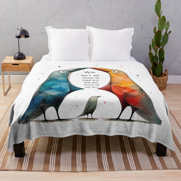 Item preview, Colorful Birds with Stars Message Art designed and sold by FlowerSeller1.