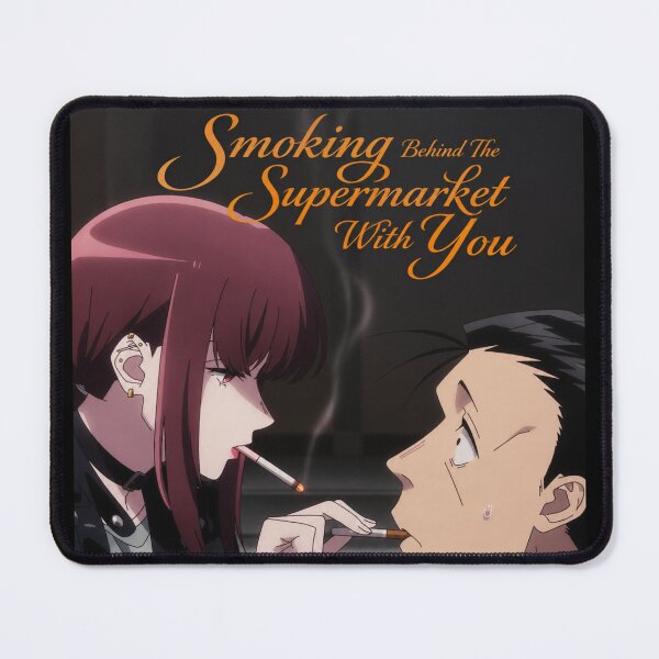 Item preview, Smoking Behind The Supermarket With You designed and sold by derricwise.