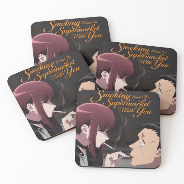 Item preview, Smoking Behind The Supermarket With You designed and sold by derricwise.