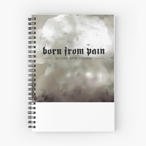 Item preview, Born from Pain - In Love with the End album 2005 designed and sold by ThayerWhitcbe.