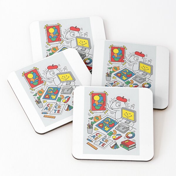 Item preview, Chameleon Graphic Designer designed and sold by PictoVibe.
