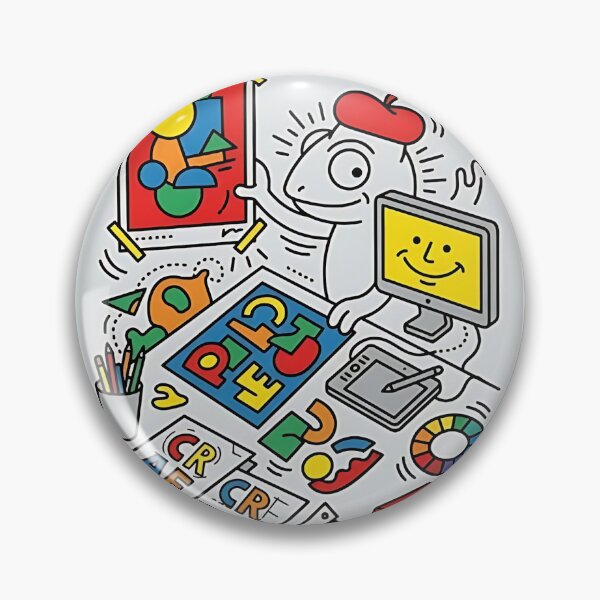 Item preview, Chameleon Graphic Designer designed and sold by PictoVibe.