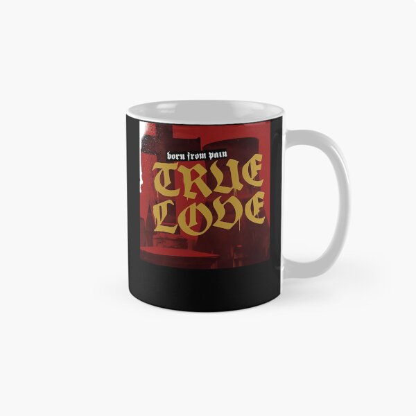 Item preview, Born from Pain - True Love album 2019 designed and sold by ThayerWhitcbe.