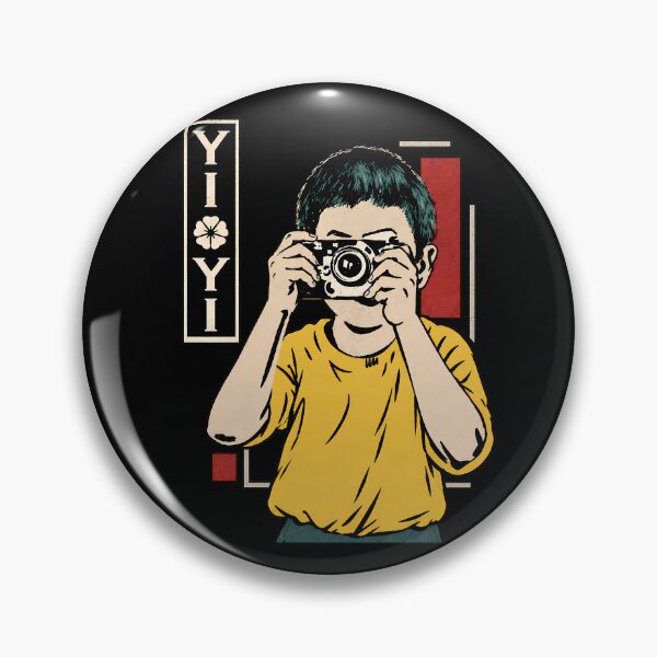 Item preview, Yi Yi Movie designed and sold by DeviantMerch.