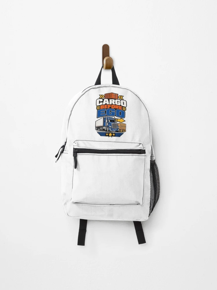 Thumbnail 1 of 3, Backpack, Cargo Before Ego designed and sold by RAS-77.