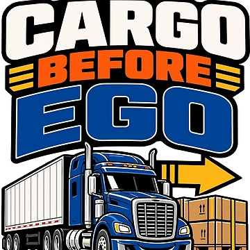 Artwork thumbnail, Cargo Before Ego by RAS-77