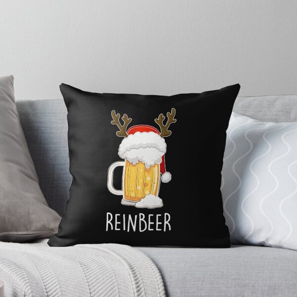 Item preview,  Winedeer Reinbeer Funny designed and sold by Ariana De Amicis.