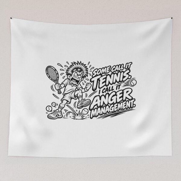 Item preview, Some Call it Tennis designed and sold by MaxForceTennis.