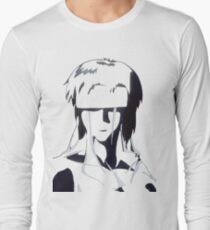 Ghost In The Shell Long Sleeve T-Shirt
