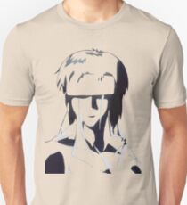 Camiseta unisex Ghost In The Shell