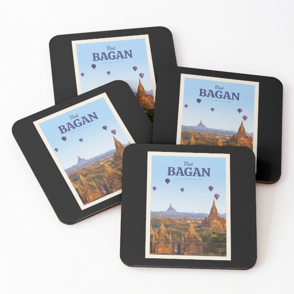 Item preview, Visit-Bagan designed and sold by husonhinsonq.