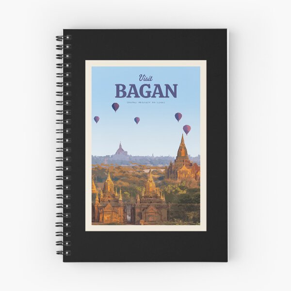Item preview, Visit-Bagan designed and sold by husonhinsonq.
