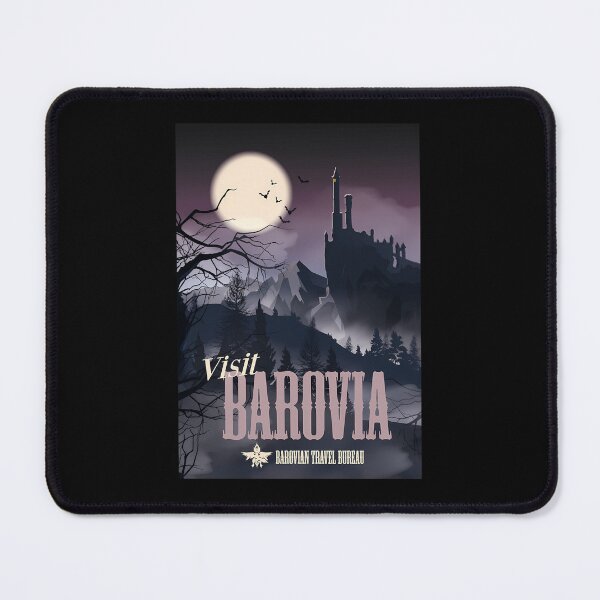 Item preview, Visit-Barovia designed and sold by salaya.