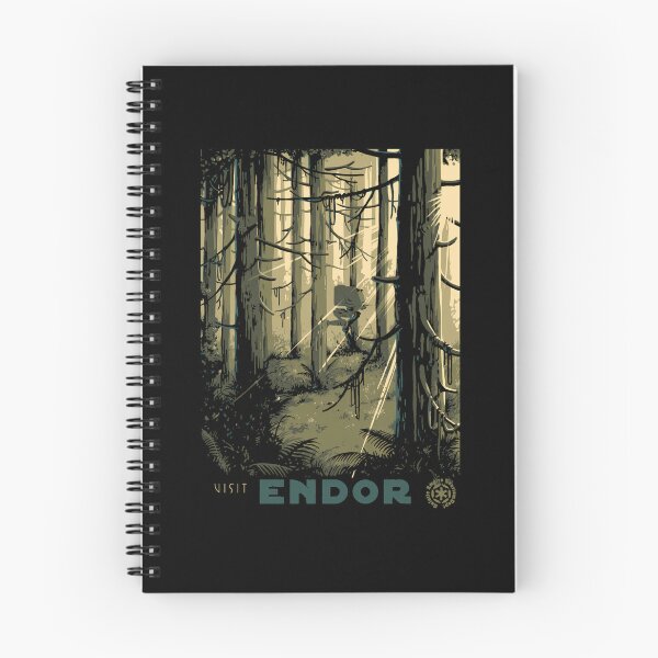 Item preview, Visit-Endor-(1) designed and sold by slavinmier.