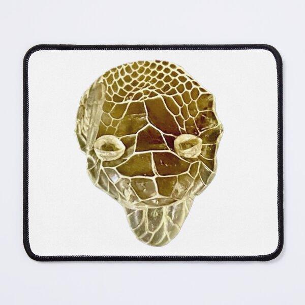 Item preview, Happy Snake Skinhead Halloween Fun designed and sold by Duck Parrish.