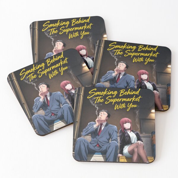Item preview, Smoking Behind The Supermarket With You designed and sold by derricwise.