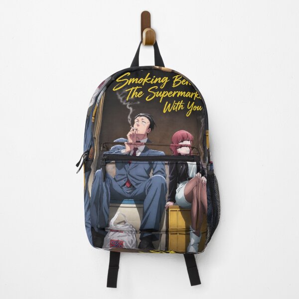 Item preview, Smoking Behind The Supermarket With You designed and sold by derricwise.