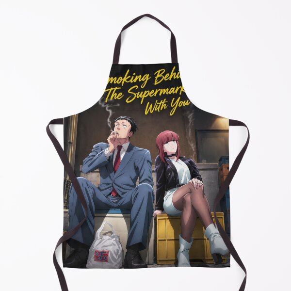 Item preview, Smoking Behind The Supermarket With You designed and sold by derricwise.