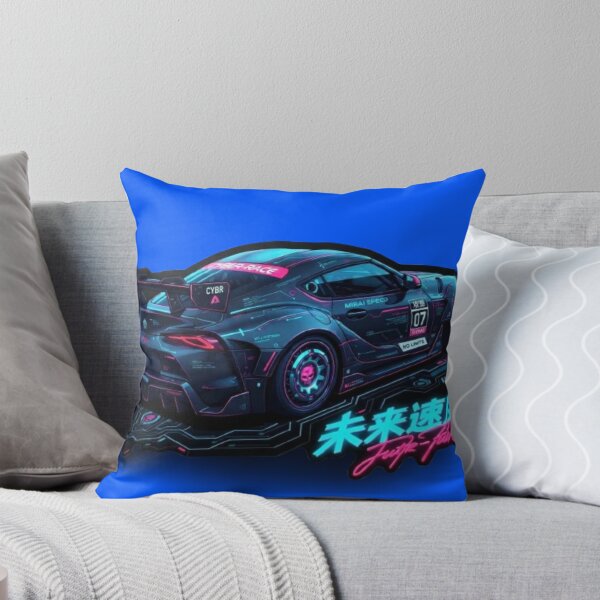 Item preview, CYBERPUNK REAR: MIRAI SPEED designed and sold by JMAVILA ART.