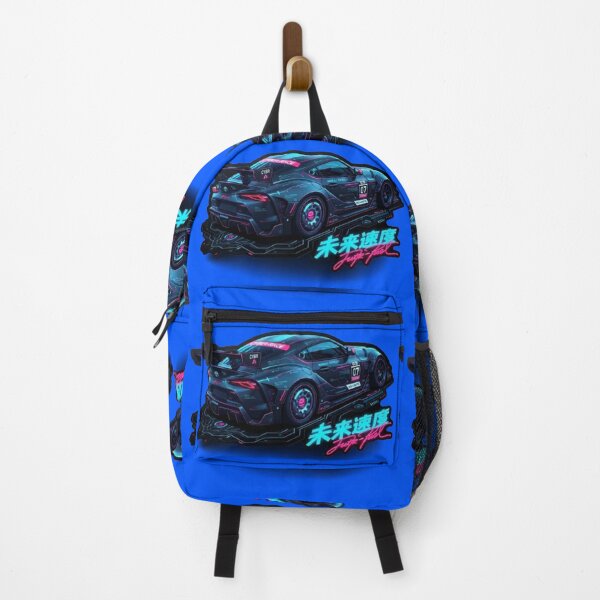 Item preview, CYBERPUNK REAR: MIRAI SPEED designed and sold by JMAVILA ART.