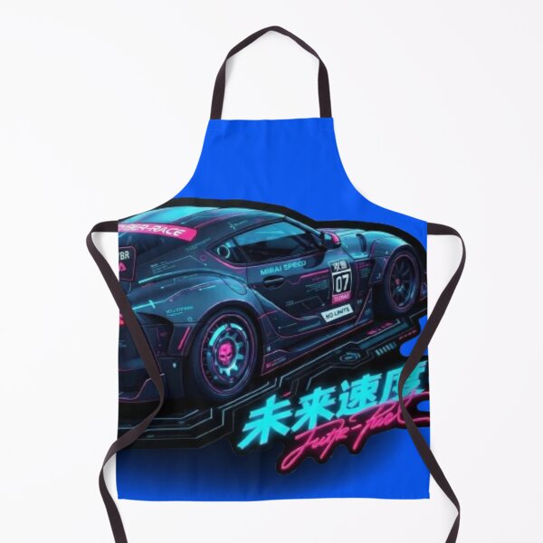 Item preview, CYBERPUNK REAR: MIRAI SPEED designed and sold by JMAVILA ART.