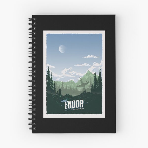 Item preview, Visit-Endor designed and sold by husonhinsonq.