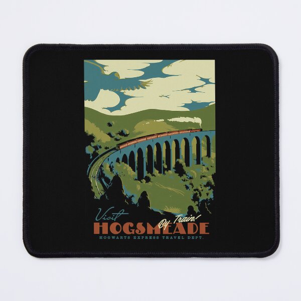 Item preview, Visit-Hogsmeade designed and sold by heickaylo.