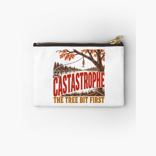 Item preview, The Tree Bit First Fishing Joke designed and sold by elderberry.
