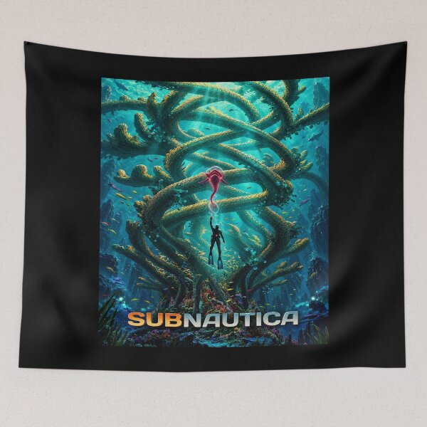 Item preview,  subnautica 2 designed and sold by warrrsx.