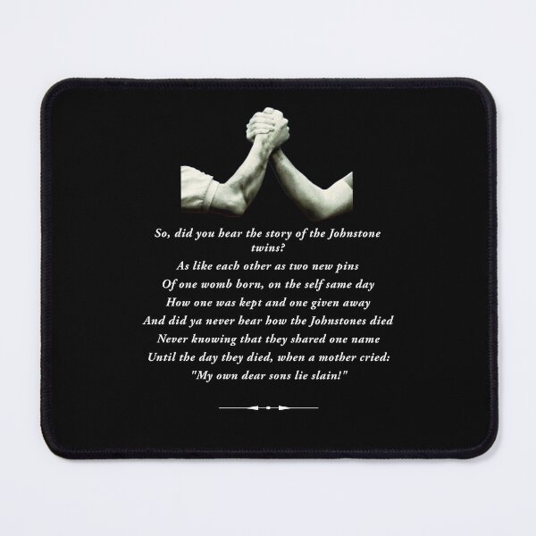 Item preview, The Johnstone Twins designed and sold by The Rewind Studio.