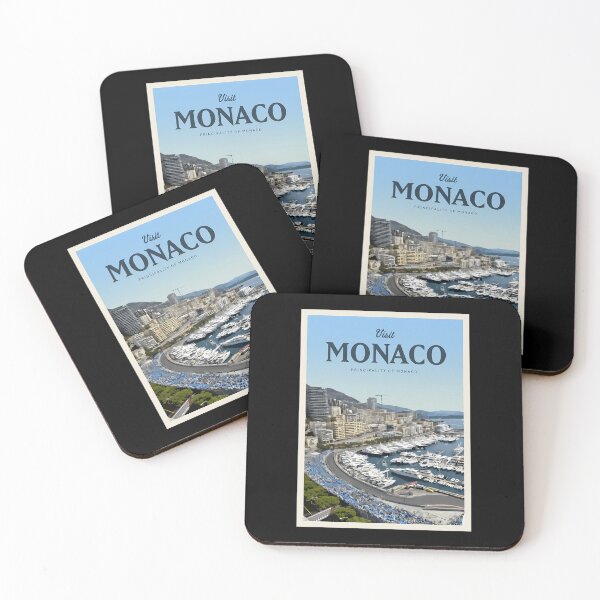 Item preview, Visit-Monaco designed and sold by husonhinsonq.