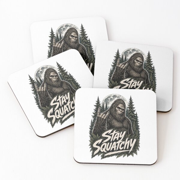 Item preview, Stay Squatchy! designed and sold by alehousephoto.