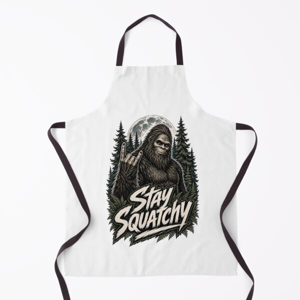 Item preview, Stay Squatchy! designed and sold by alehousephoto.